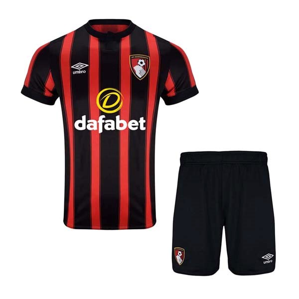 Camiseta AFC Bournemouth 1ª Niño 2023 2024